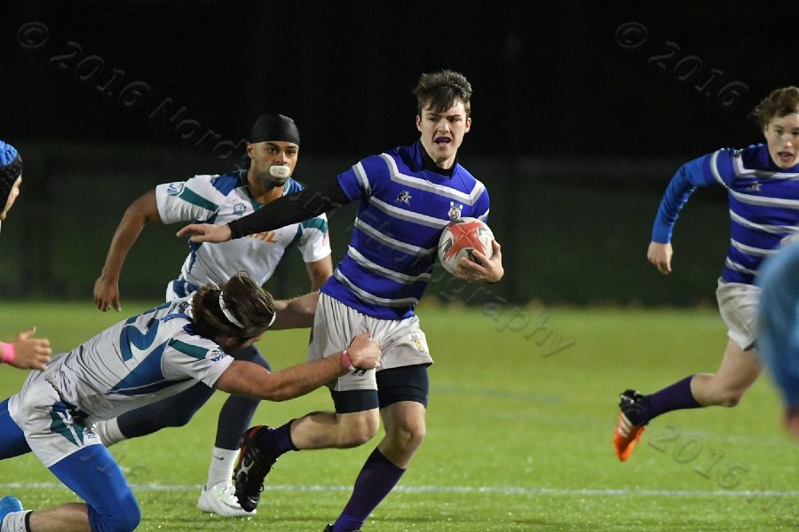 Wheaton College Men\'s Rugby vs Salve Regina. - Photo By: KEITH NORDSTROM